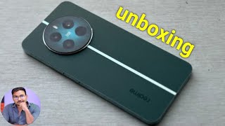 Realme 12 5G Quick Unboxing and First Impressions on Hand 🖐️ [upl. by Arihday]