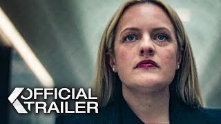 THE VEIL Trailer 2024 Elisabeth Moss [upl. by Sayre302]