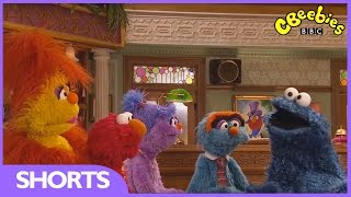 Can Mr Crumb Be Saved From Cookie Monster The Furchester Hotel  CBeebies [upl. by Julina]