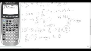 Sequences and Series Convergence Problems [upl. by Nnyltiac]