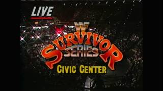 ITS THE SURVIVOR SERIES [upl. by Ettenahc]