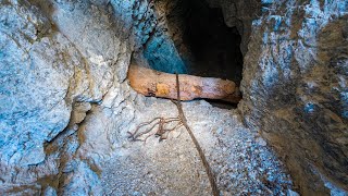 Whats Hiding in Abandoned Mine Tunnels [upl. by Josy]