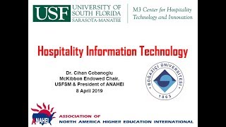 Hospitality Information Systems A Lecture [upl. by Lutim]