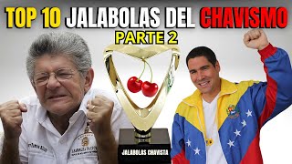 Warning Top 10 Jalabolas in Venezuela PT2 [upl. by Doane]