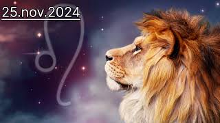 ♌ leo rashi 25nov2024leorashifalnewupdate [upl. by Grace]