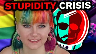 How Dumb YouTubers are Radicalising People [upl. by Dogs]