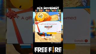 FREE FIRE OLD TOP3 DAYS 🤫🎁 mrshehzada youtubeshorts ytshots freefireshorts shortsfeed shorts [upl. by Issi]