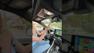 Check Out My New 2023 Toyota RAV4 Hybrid XSE Full Tour Is On My Channel toyota toyotarav4 [upl. by Suhail]