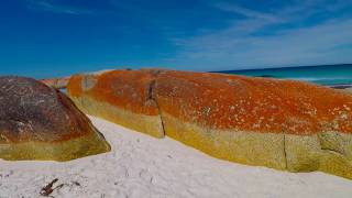 Bay of Fires Tasmania [upl. by Ahsenik]