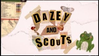 WET Dazey and Scouts LYRIC VID V2 TYLILY [upl. by Atirihs869]