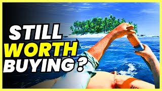 Is Stranded Deep STILL Worth Buying Today 2024 Review [upl. by Pengelly]