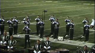 2010 Madison Scouts Drums on Parade Encore Part 3  Brians Song [upl. by Clorinde]