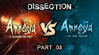 Dissection Amnesia The Dark Descent VS A Machine For Pigs Part 33 [upl. by Lardner]