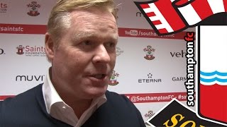 Koeman previews Burnley clash [upl. by Lantha128]