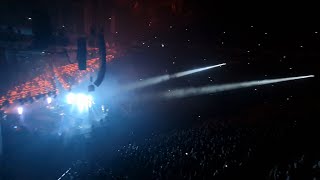 Måneskin live intro at Cologne Lanxess Arena Germany 10032023 4K [upl. by Cesare]