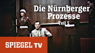 Die Nürnberger Prozesse 13 Das Dritte Reich vor Gericht  SPIEGEL TV [upl. by Pascal451]