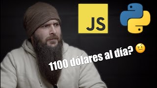 Aprende Python y JavaScript ahora [upl. by Jamison]