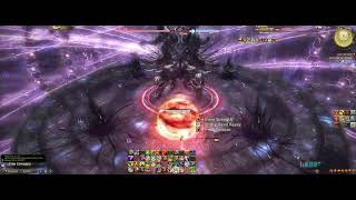 FFXIV  Dawntrail  Alphascape 40 Savage O12S  Warrior Solo [upl. by Ellinej788]