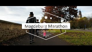 Magdeburg Marathon 2019 [upl. by Yarw918]