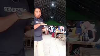 Masakan orang koto baru Pasar pabukoan padang panjangunik kuliner tradisional [upl. by Okiam]