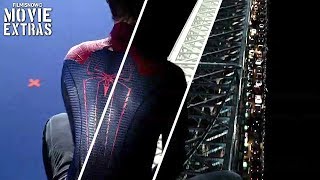 The Amazing SpiderMan  VFX Breakdown by Pixomondo 2012 [upl. by Iverson]