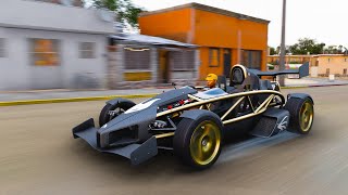 Ariel Atom 500 V8  Forza Horizon 5  Gameplay  Kimo Sped [upl. by Anahpets]