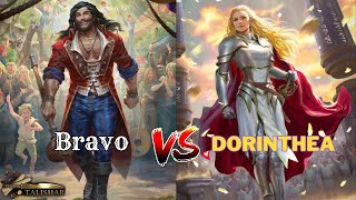 CC Bravo v Dori Flesh and Blood PostIys Meta [upl. by Clarhe]