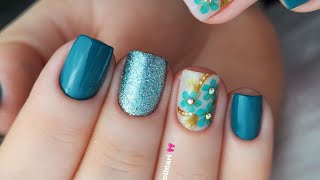 esmaltação maravilhosa com esmalte pigmentado [upl. by Helen]