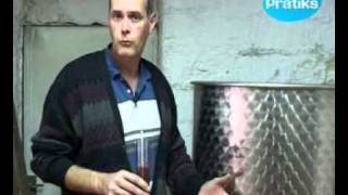 Comment faire son vin  La fermentation [upl. by Joselow]