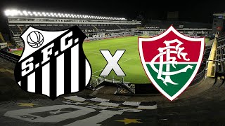 Santos 0x3 Fluminense AO VIVO  RODADA 36  BRASILEIRÃO 2023  29112023 [upl. by Faydra]