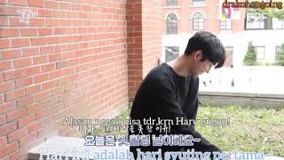 SUB INDO BTS Haru Mantengin Dan Oh 어쩌다 발견한 하루  Extraordinary You Eps2 Eps34 [upl. by Euqinor]