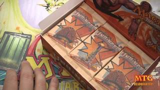 MTG Unhinged Booster Box Opening 13 [upl. by Gnouc]