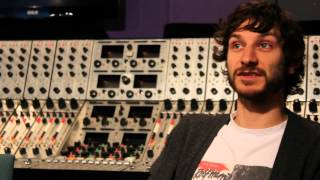 Gotye – NMC Artist in Residence [upl. by Stier245]