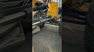 NEW model grader Mahindra MASTER 9075 Video 2024 [upl. by Richella]