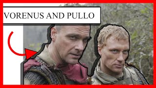 Who were Titus Pullo and Lucius Vorenus [upl. by Martineau]