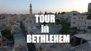 Tour in Bethlehem  Palestine [upl. by Hadik]