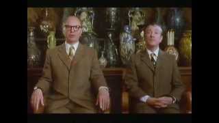 BBC Celebrity Mantelpiece 1993  Gilbert and George [upl. by Bennir843]