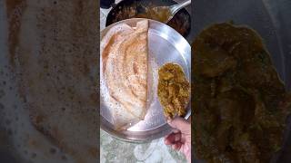 Mouth Watering Mutton Karahi Curry Recipe  Lahore Special Dosa Mutton Recipe shorts muttonrecipe [upl. by Hsiekal]