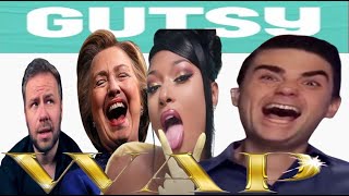 Ben Shapiro amp JoeyBToonz On Gutsy And WAP [upl. by Ynnavoeg550]