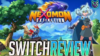 Nexomon Extinction Switch Review  The Pokémon Pretender or Contender [upl. by Rinum]