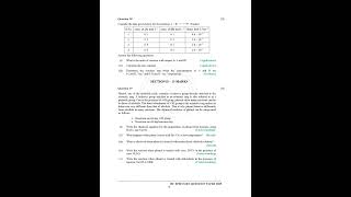 ISC 12 2024 2025CHEMISTRY PAPER1 Specimen Question PAPER WITH ANSWER [upl. by Luella955]