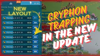 Gryphon Trapping in the New Update [upl. by Naz]