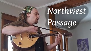 Northwest Passage Stan Rogers cover live at the 602 Club [upl. by Kimberlee]