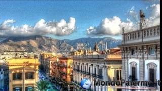 Palermo la città più bella del Mediterraneo [upl. by Enomaj474]