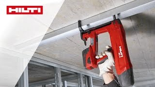 REVIEW van de 22V Gipsplaat oplossingen  Voor afbouw professionals [upl. by Keldah]