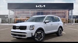 New 2025 Kia Telluride Winsdor CO Greeley CO TW250005 [upl. by Colner]