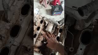 Toyota land cruiser starter motor location [upl. by Terej]