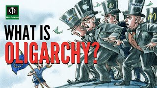 What is Oligarchy [upl. by Aivatahs]