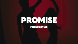 Romeo Santos  Promise  Letra [upl. by Ecitsuj821]