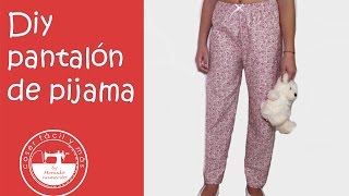 Cómo coser un pijama sin moldes no creerás lo fácil que es [upl. by Etnomed]